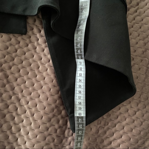 Zara Size L Black Blazer Workwear - Picture 8 of 8